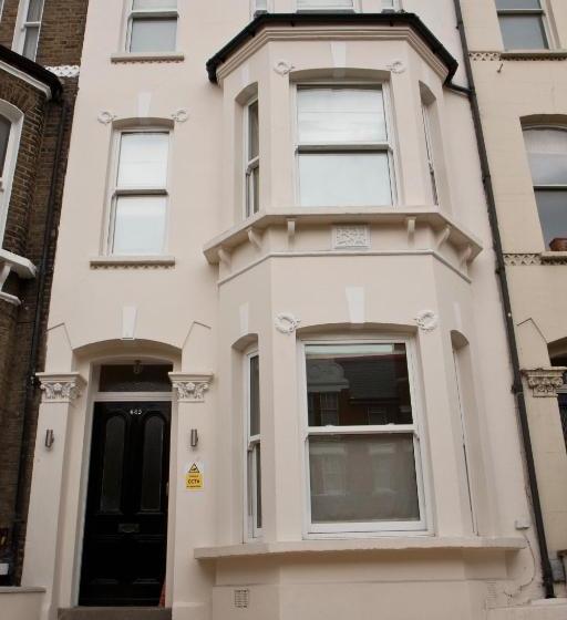 膳宿费 Clapham Guesthouse