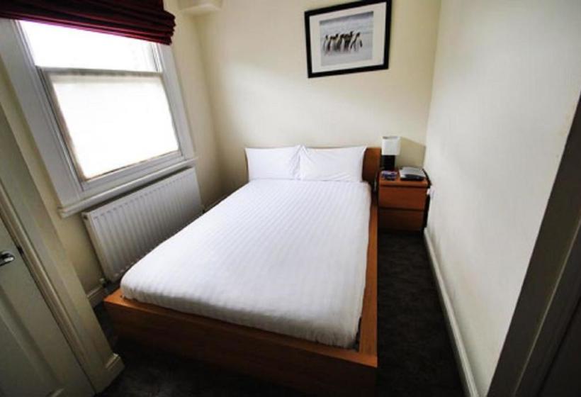 膳宿费 Clapham Guesthouse