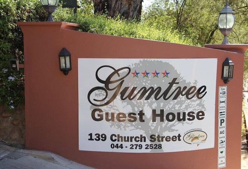 پانسیون Gumtree Guest House
