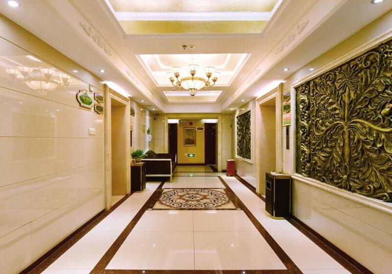 Vienna Hotel Shenzhen Railway Station