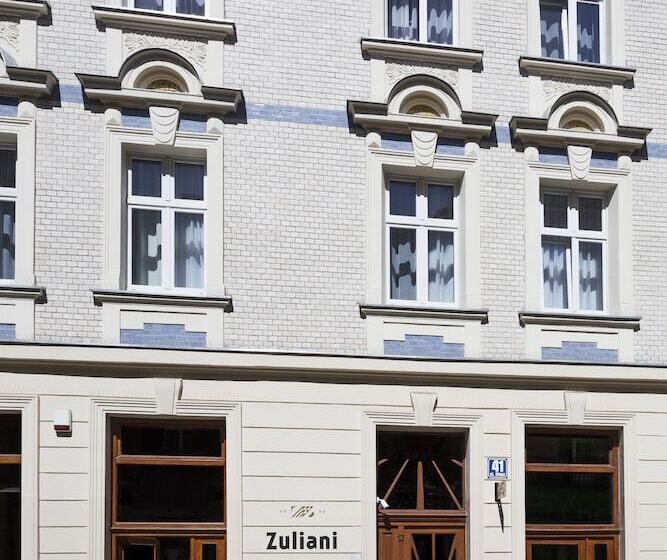 Zulian Aparthotel By Artery Hotels