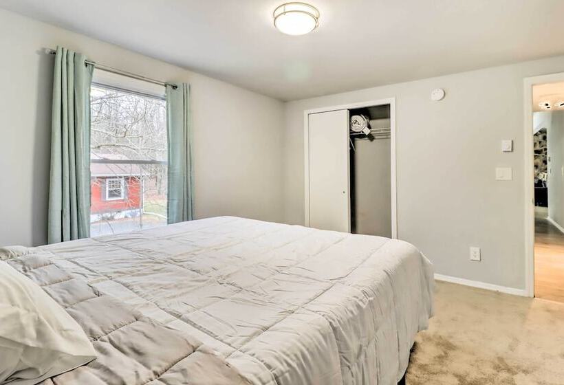 Albrightsville Home Near Big Boulder!