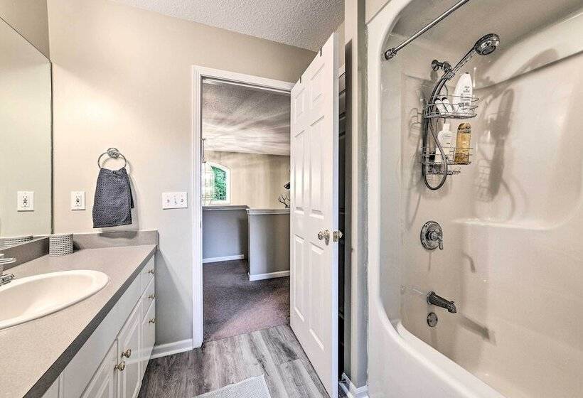 Bellaire Ski Escape ~ 1 Mile To Schuss Mountain!