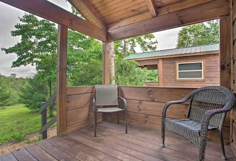 Cabin In Mill Spring Near Parker Binns Winery