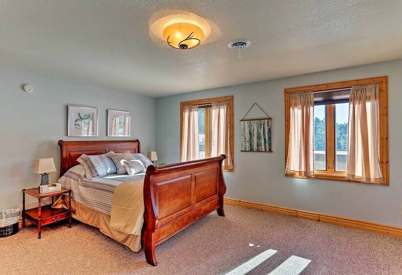 Keystone Cabin ~ 9 Mi To Mt Rushmore!