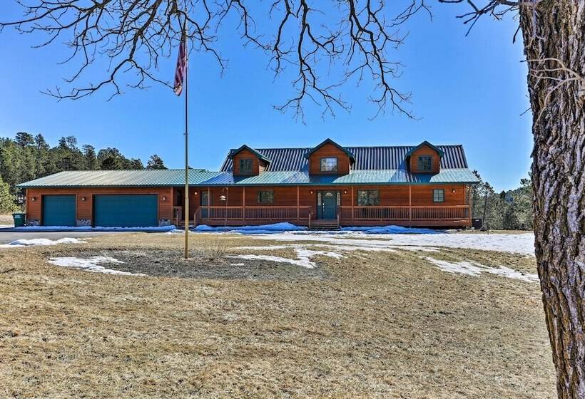 Keystone Cabin ~ 9 Mi To Mt Rushmore!