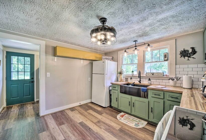 Charming Waynesville Cottage <2 Mi To Main St
