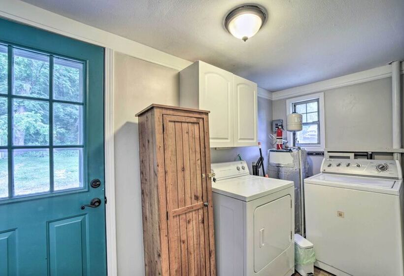 Charming Waynesville Cottage <2 Mi To Main St