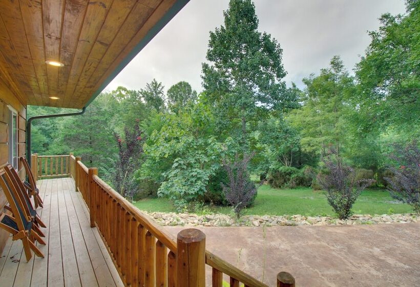 Cozy Goode Cabin W/ Deck ~ 17 Mi To Lynchburg