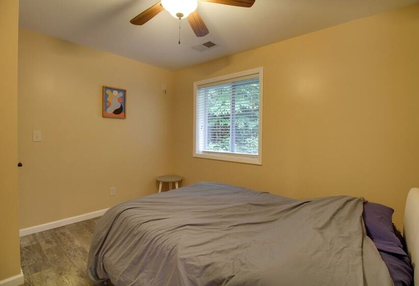 Cozy Goode Cabin W/ Deck ~ 17 Mi To Lynchburg