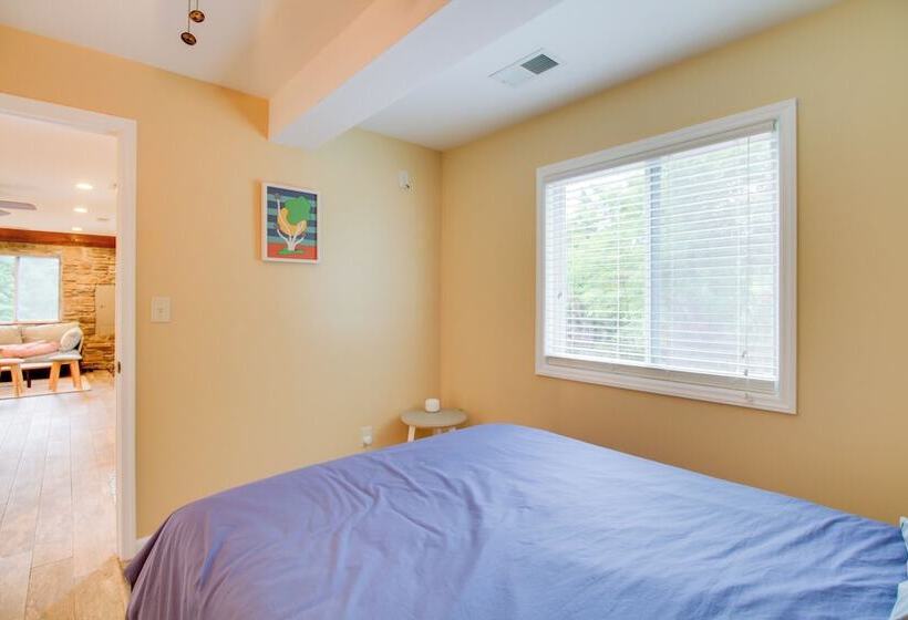 Cozy Goode Cabin W/ Deck ~ 17 Mi To Lynchburg