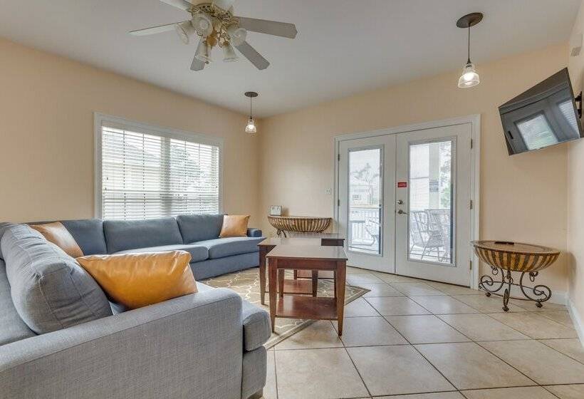 Spacious Orange Beach Duplex < 1 Mi To Boat Launch
