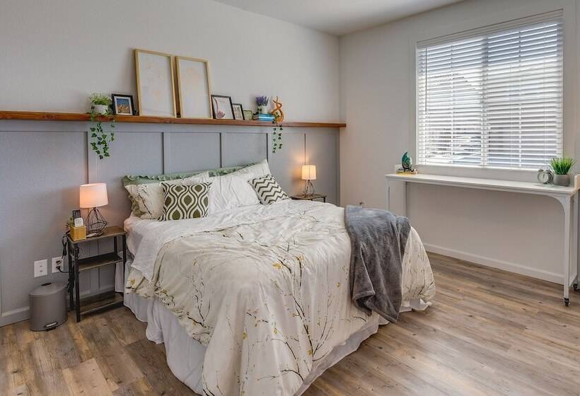 Elk Grove Studio W/ Private Patio: Walk To Casino!