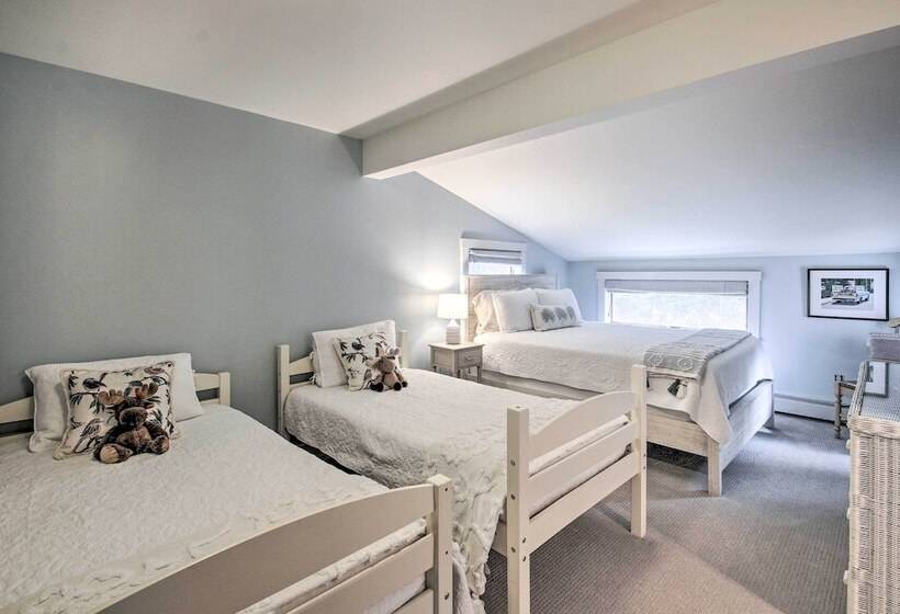 Family Friendly Greenwood Home W/ Lake Access