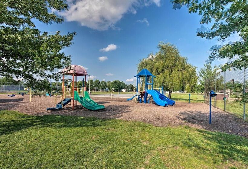 Harrisburg Cottage, 15 Mins To Hersheypark!