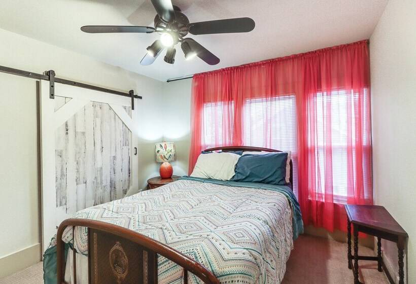 Harrison Family Home W/ Grill   Near Downtown!