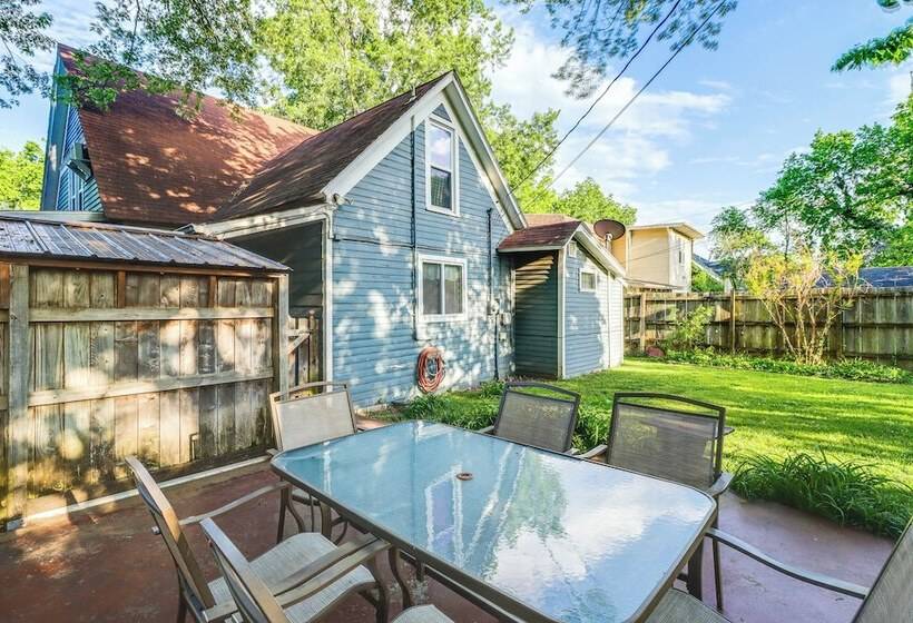 Harrison Family Home W/ Grill   Near Downtown!