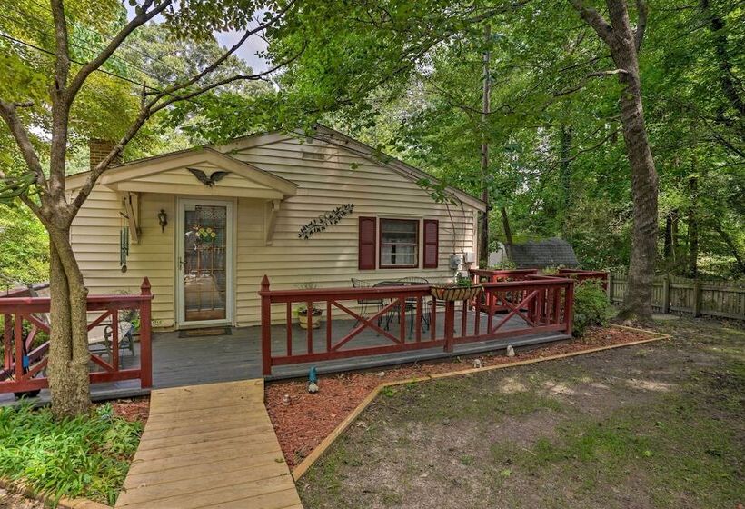 Heathsville Home W/ Sunroom < 10 Mi To Beach!