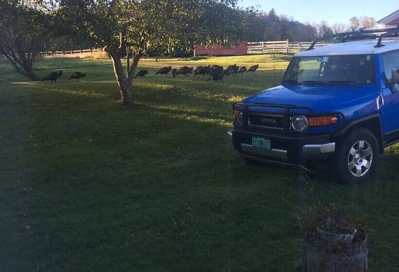 John S Farmhouse In Mount Snow  On 120 Acres!