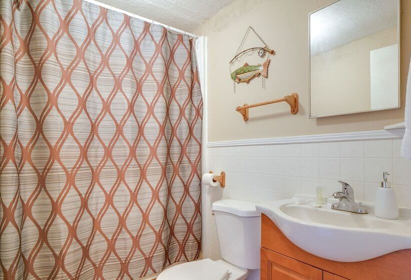 Dandridge Cabin In Inspiration Cove W/ Lake Access