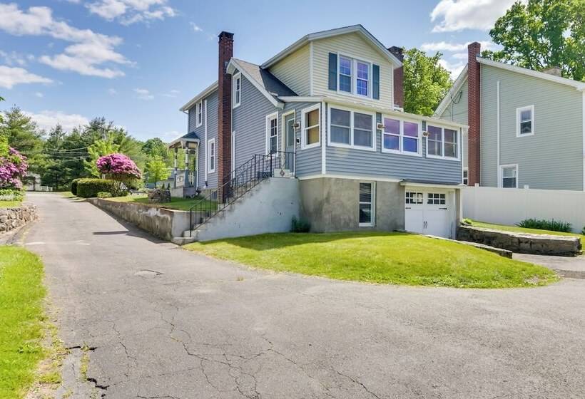 Lakefront Home, Close To Mt Southington!