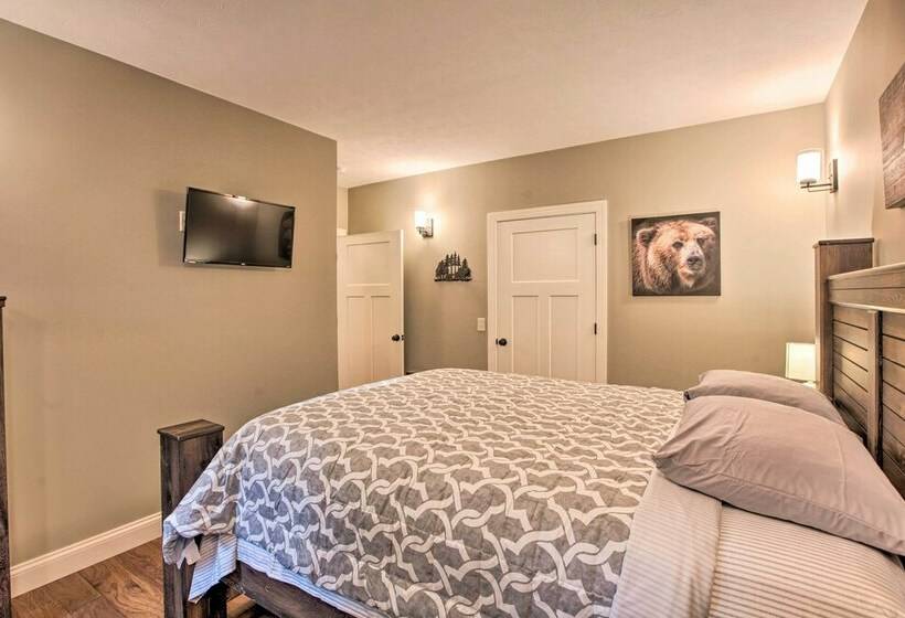 Massanutten Resort Retreat W/ Hot Tub & Game Room!