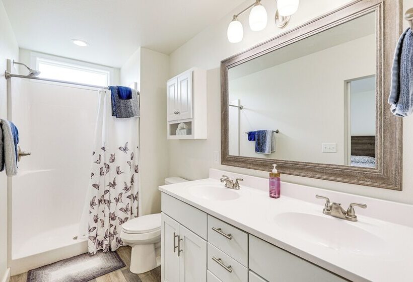 Newly Built Rapid City Retreat ~ 1 Mi To Dtwn