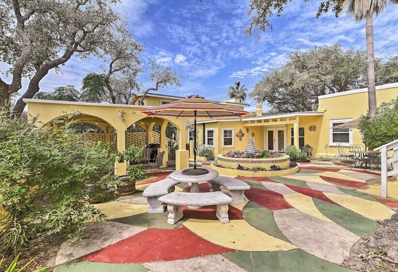 Ocean Pearl  House   1 Mi To Dtwn Rockport!