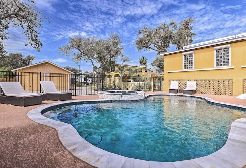 Ocean Pearl House 1 Mi To Dtwn Rockport!