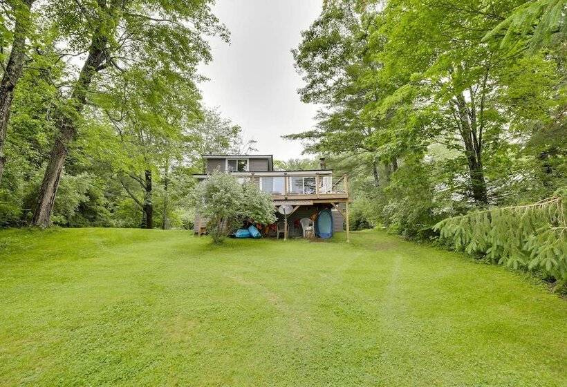 Peaceful Fisherman S Paradise W/ Deck + Fire Pit!