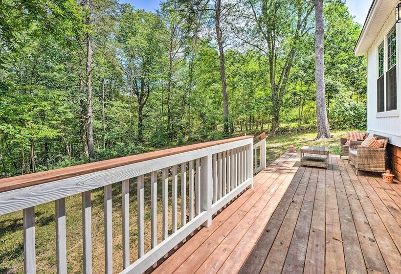 Peaceful Virginia Cabin   Fish, Tube, Boat, Etc!