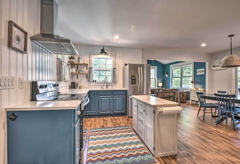 Peaceful Virginia Cabin   Fish, Tube, Boat, Etc!