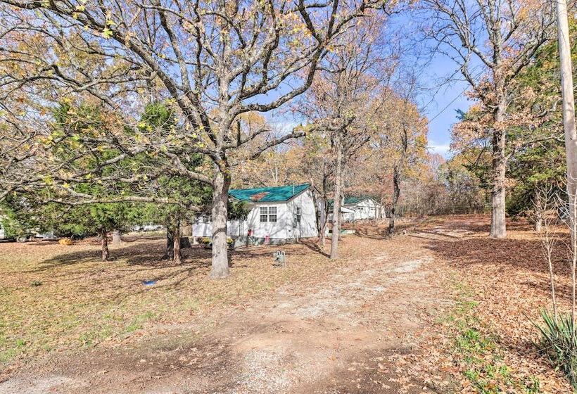 Remodeled Harrison Retreat < 6 Mi To Town!