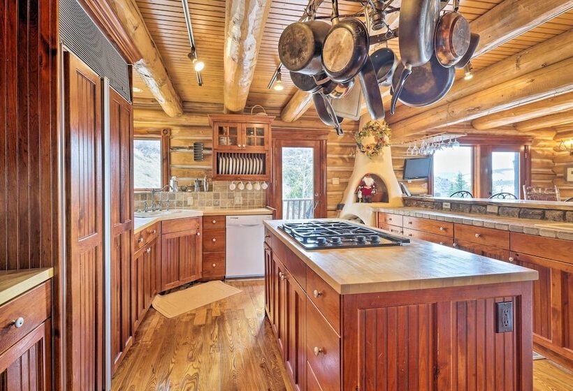 Secluded Mountain Cabin By Beaver Creek + Vail!