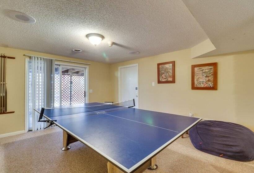 Spacious Family Home W/ Deck At Massanutten Resort