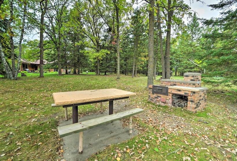 Spacious Lakefront Home W/ Patio & Boat Dock!