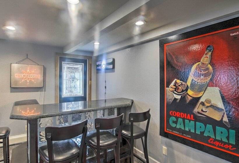 Spacious Sheboygan Home W/ Grill & Fire Pit!