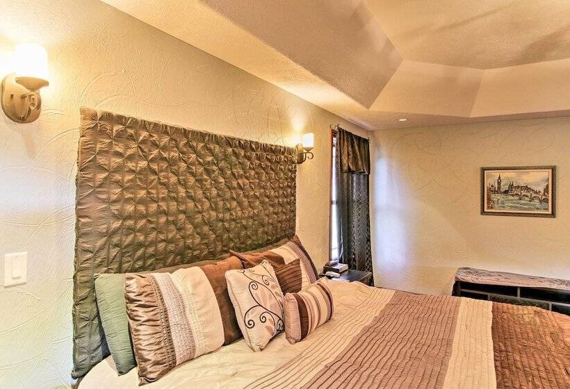 Sturgis Vacation Rental W/ Hot Tub & Game Room!