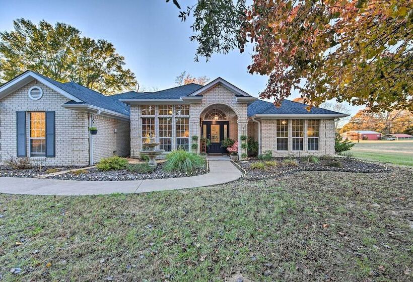 The Crown Goose    Bullard Home W/ Pool & Spa!