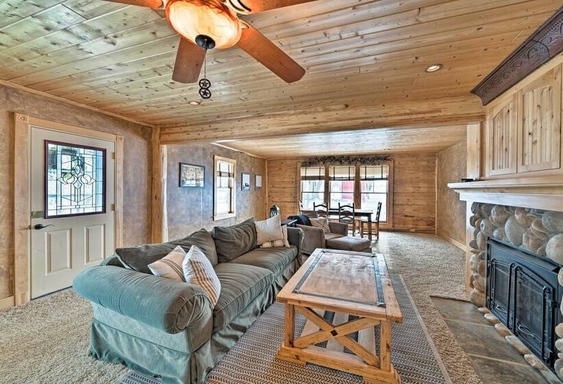 The Farmstead  On 10 Acres W/ Mountain Views!