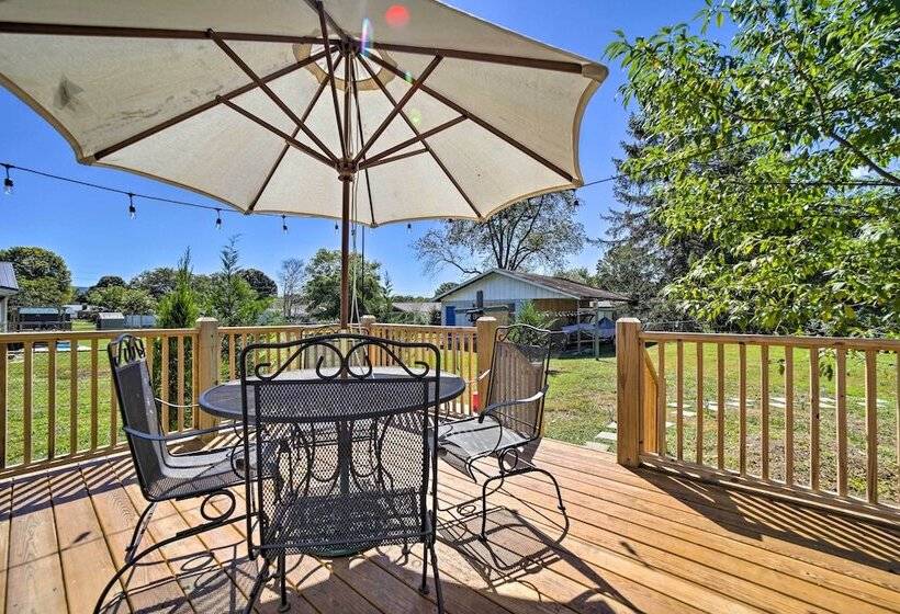 Updated Brevard Home   Close To Downtown!