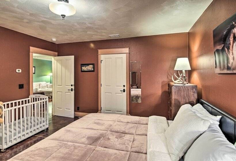 Bozeman Getaway On The Prairie W/ Patio & Grill