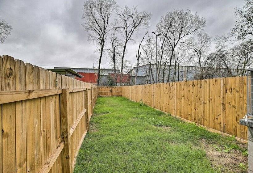 Vibrant Houston House 5 Mi To Downtown!
