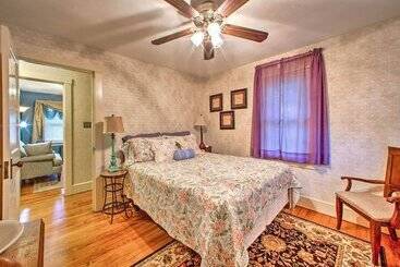 Whimsical Lancaster House W/porch, Near Amish Farm