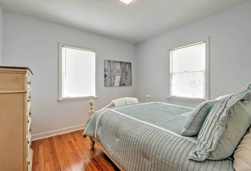 Williams Bay Retreat: Walk To Lake Geneva & Town!