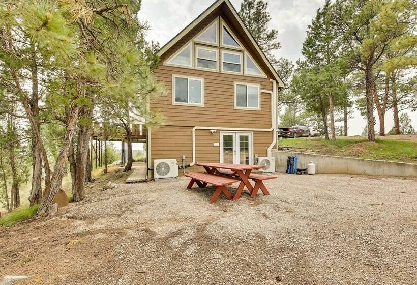 Wyoming Escape ~ 21 Mi To Devil S Tower