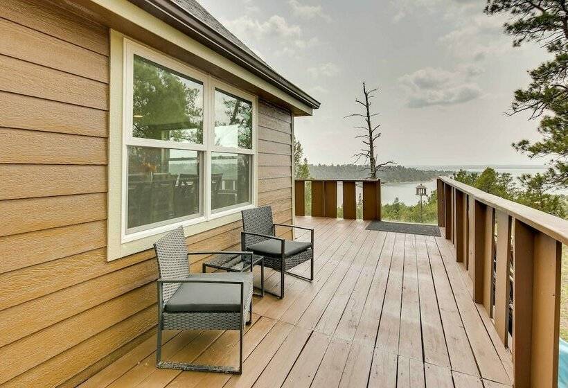 Wyoming Escape ~ 21 Mi To Devil S Tower