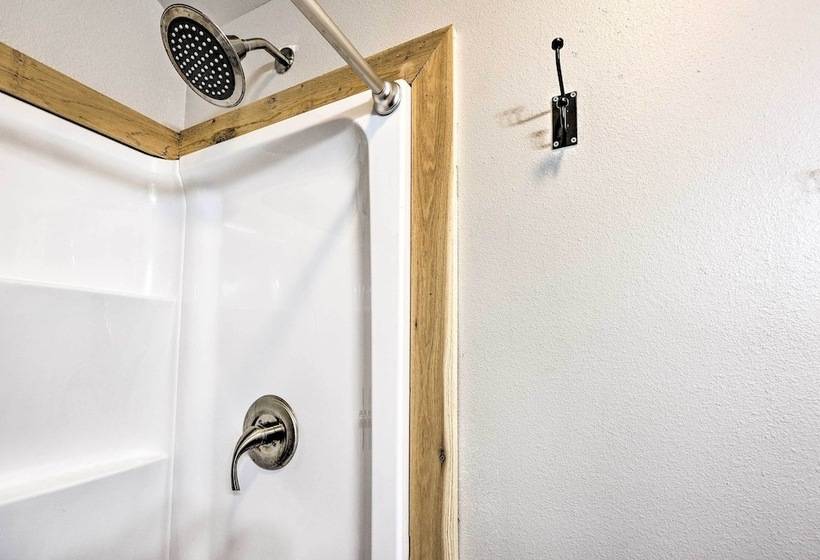 Beaver Lake Home On 3 Acres W/ Lake Access!