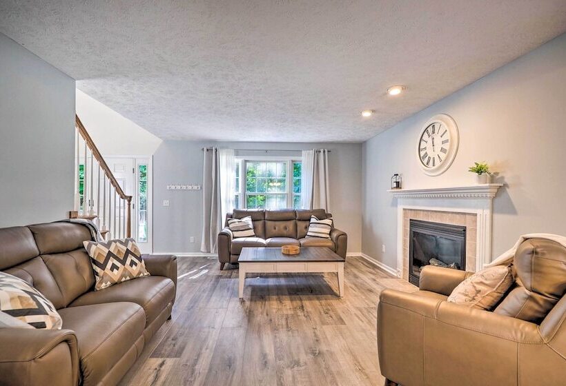Beulah Family Home ~ 2 Mi To Dtwn + Beach!