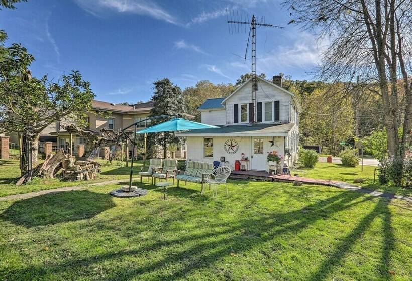 Big Dog Friendly Home W/ Porch & Private Yard